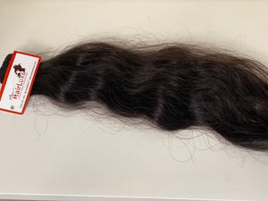 Fluffy wavy weft/bundles