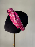 Knot headband