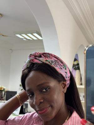 Turbands(twist headbands)