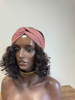 Turbands(twist headbands)