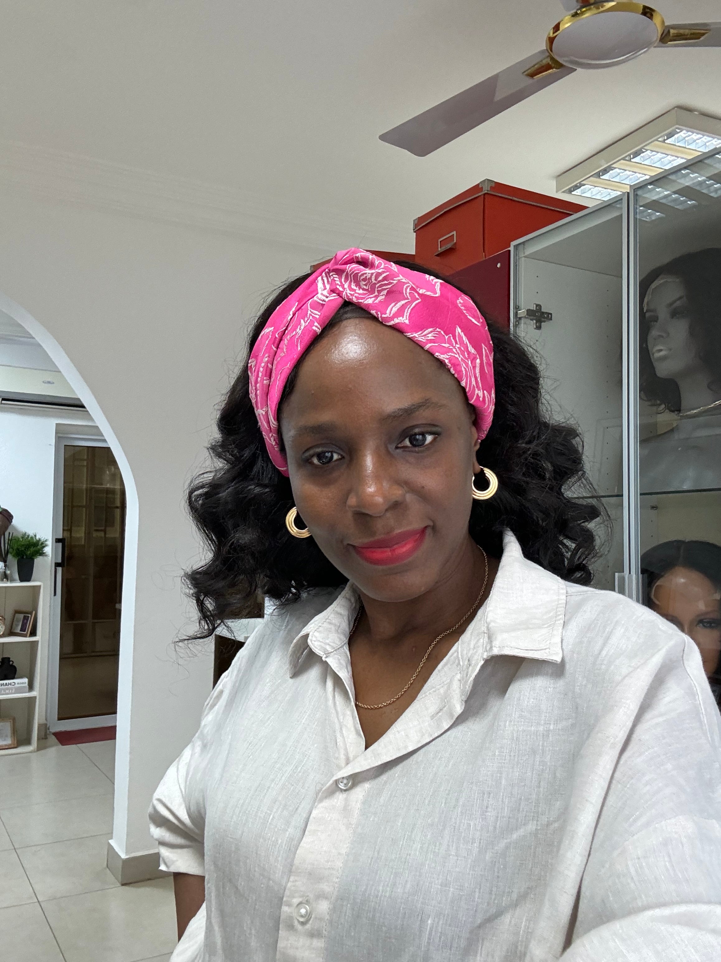 Turbands(twist headbands)