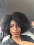 SassyNoir Kinky weft/weave