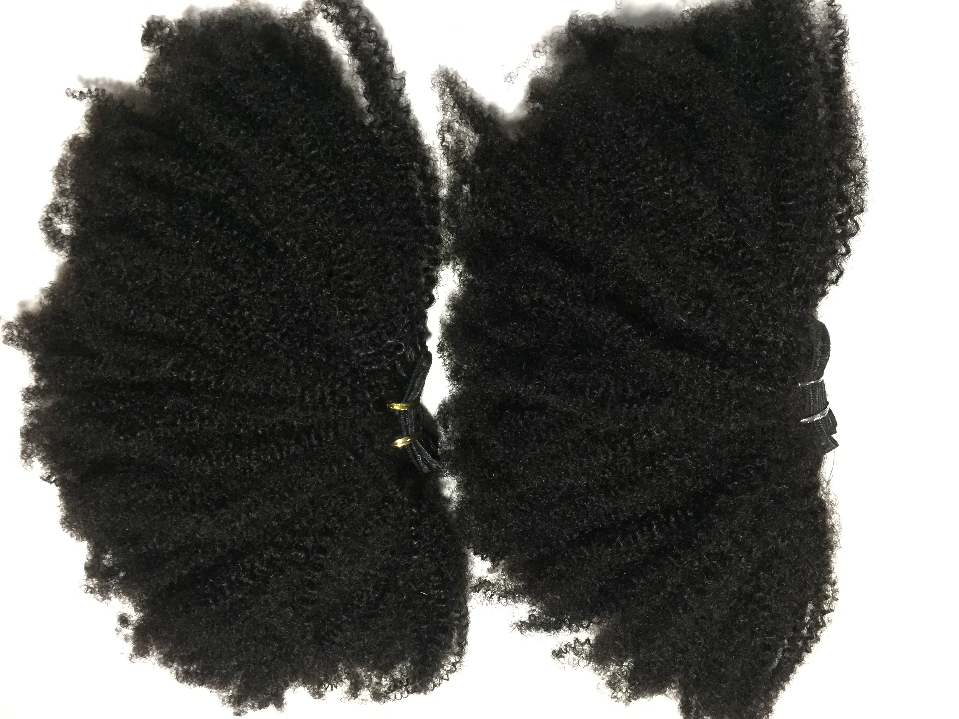 SassyNoir Kinky weft/weave