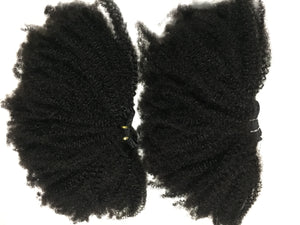 SassyNoir Kinky weft/weave