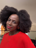 Ansomaa half wig