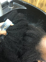 SassyNoir Kinky weft/weave