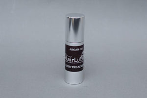 Argan oil leave in treatment serum