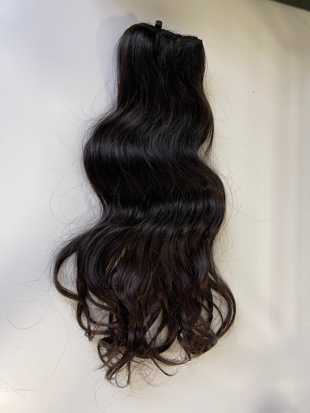 Organic slightly coase-coarse wavy