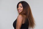 SassyNoir Afro blown weft